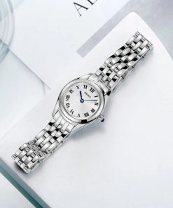 ساعت مچی عقربه ای زنانه کلاسیک سیکو مدل SWR037P1