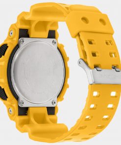 ساعت مچی مردانه کاسیو جی شاک مدل GA-100A-9A