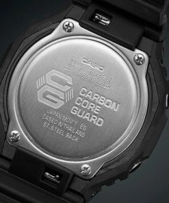ساعت مچی مردانه کاسیو جی شاک مدل ga-2100-1a