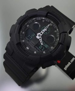 ساعت مچی مردانه کاسیو جی شاک مدل GA-100MB-1A