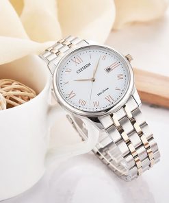 ساعت مچی عقربه ای مردانه سیتیزن مدل bm6974-51a