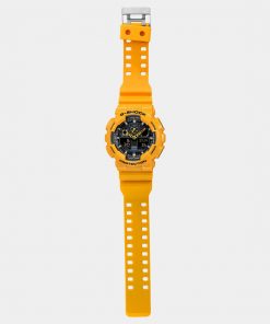 ساعت مچی مردانه کاسیو جی شاک مدل GA-100A-9A