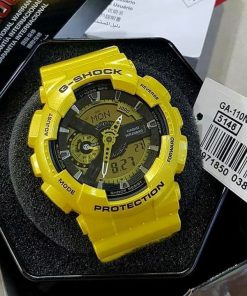 ساعت مچی مردانه کاسیو جی شاک مدل ga-110nm-9a