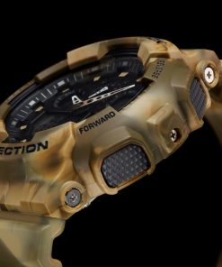 ساعت مچی مردانه کاسیو جی شاک مدل GA-100MM-5ADR