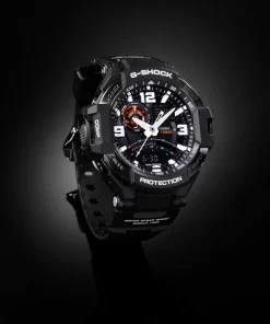 ساعت مچی مردانه کاسیو جی شاک مدل GA-1000-1A