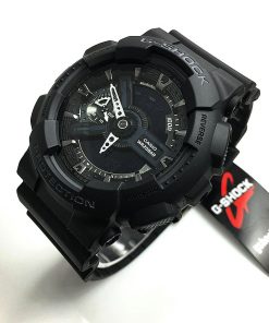 ساعت مچی مردانه کاسیو جی شاک CASIO ga-110-1b