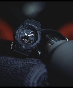 ساعت مچی مردانه کاسیو جی شاک CASIO gba-800-1a