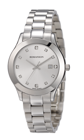 ساعت مچی زنانه رومانسون مدل ROMANSON RM4205UU