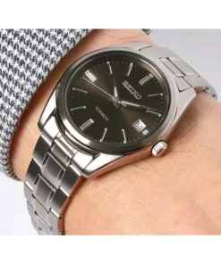 ساعت مچی عقربه ای مردانه سیکو مدل SUR375P1