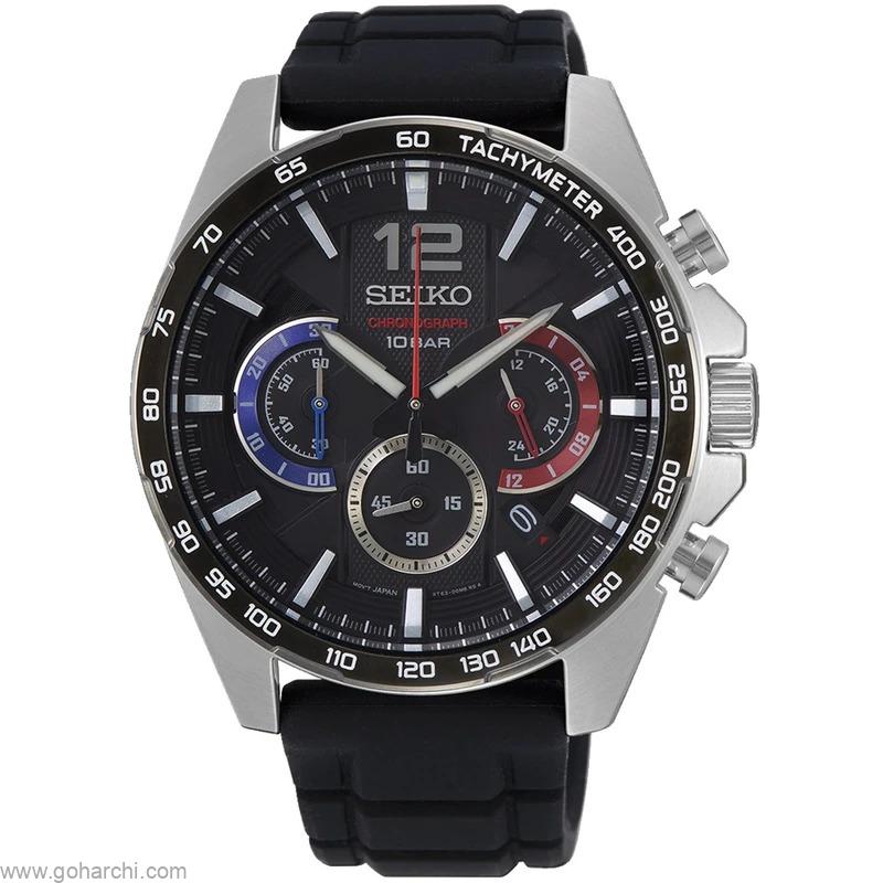 1 ساعت مچی مردانه سیکو مدل SSB347P1