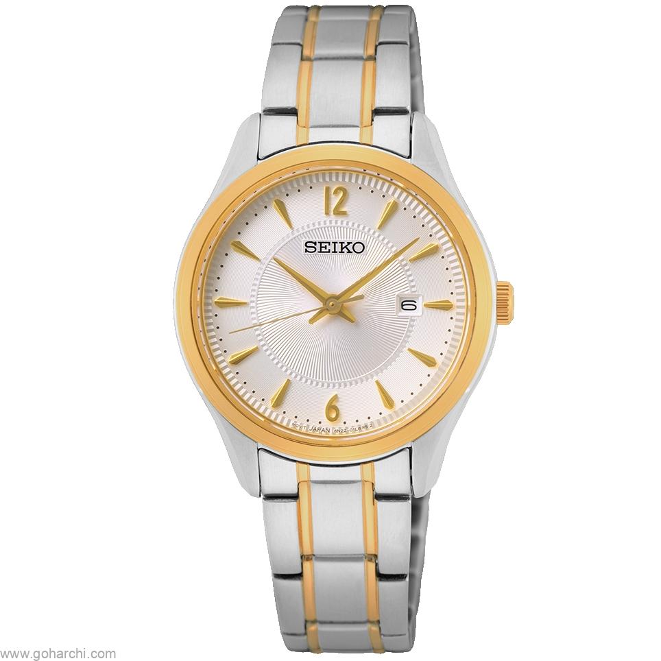 1 ساعت مچی زنانه سیکو مدل SUR474P1