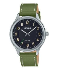 ساعت مچی مردانه کاسیو مدل MTP-B160L-1B1