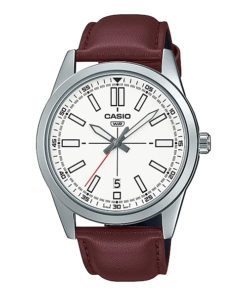 ساعت مچی مردانه کاسیو مدل MTP-VD02L-7E