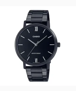 ساعت مچی مردانه کاسیو مدل MTP-VT01B-1B