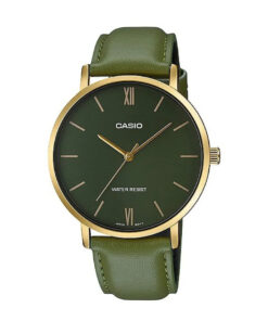 ساعت مچی مردانه کاسیو مدل MTP-VT01GL-3B