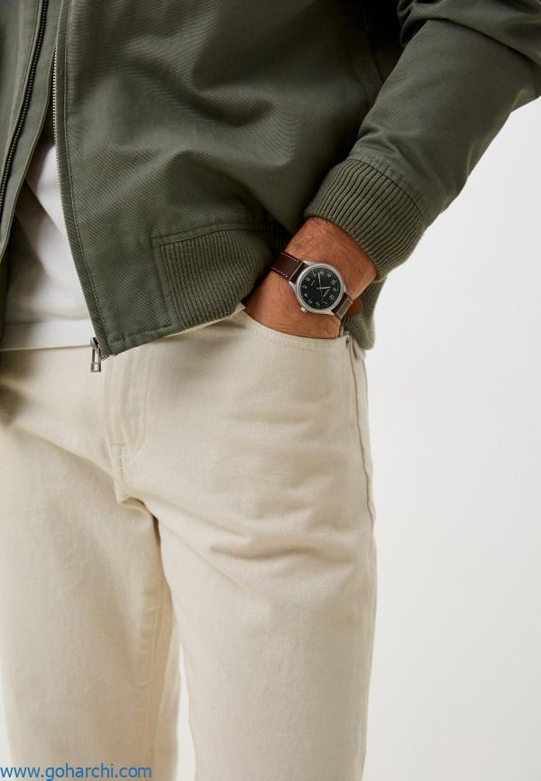 5 ساعت مچی مردانه کاسیو مدل MTP-B160L-3B