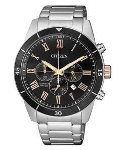 ساعت مچی مردانه سیتی زن مدل AN8168-51H