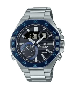 ساعت مچی مردانه کاسیو مدل ECB-10DB-1B