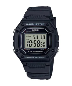 ساعت مچی مردانه کاسیو مدل W-218H-1AV