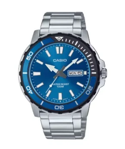 ساعت مچی مردانه کاسیو مدل MTD-125D-2A1