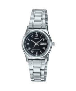 ساعت مچی زنانه کاسیو مدل LTP-V006D-1B