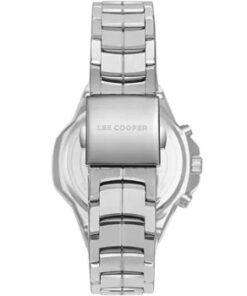 ساعت مردانه لی کوپر مدل LC08087.390 همراه با جاکارتی و خودکار leecooper
