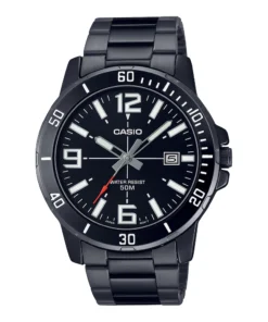 ساعت مچی مردانه کاسیو مدل MTP-VD01B-1B