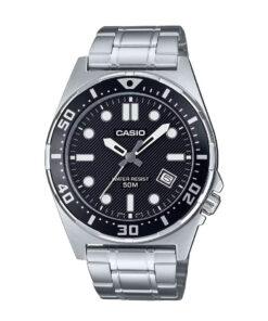 ساعت مچی مردانه کاسیو مدل MTD-135D-1A