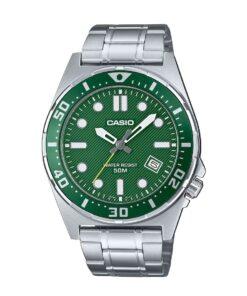 ساعت مچی مردانه کاسیو مدل MTD-135D-3A