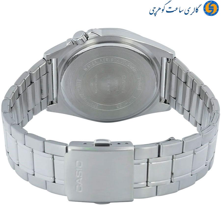 2 ساعت مچی مردانه کاسیو مدل MTD-135D-3A