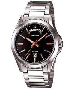 ساعت مچی مردانه کاسیو مدل MTP-1370D-1A2