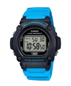 ساعت مچی مردانه کاسیو مدل W-219H-2A2