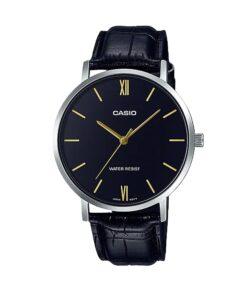 ساعت مچی مردانه کاسیو مدل MTP-VT01L-1B