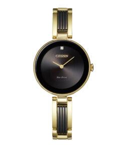 ساعت مچی زنانه سیتی زن مدل EX1539-57E