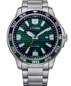 ساعت مچی مردانه سیتی زن مدل AW1526-89X