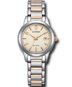 ساعت مچی زنانه سیتی زن مدل FE1244-72A