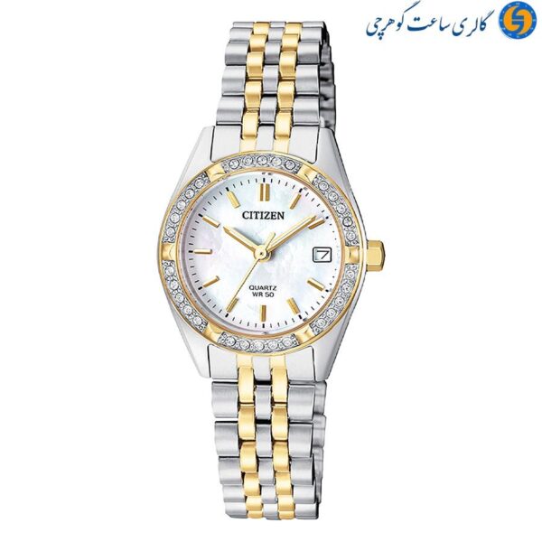 ساعت مچی زنانه سیتی زن مدل EU6064-54D - تصویر 2