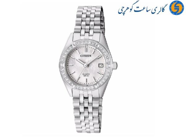 ساعت مچی زنانه سیتی زن مدل EU6060-55D - تصویر 2