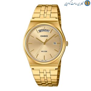 ساعت مچی مردانه کاسیو مدل MTP-B146G-9A