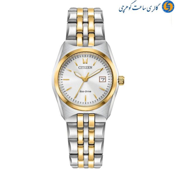 ساعت مچی زنانه سیتی زن مدل EW2299-50A - تصویر 2