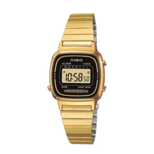 ساعت مچی کاسیو مدل LA670WGA-1D