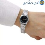 ساعت مچی زنانه کاسیو مدل LTP-V006D-1B - تصویر 4