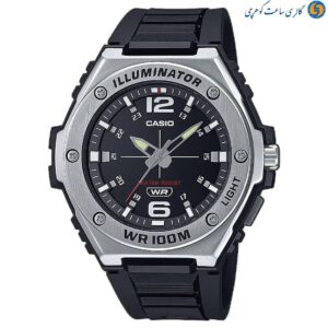 ساعت مچی مردانه کاسیو مدل MWA-100H-1A