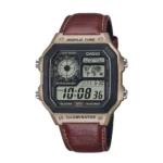 ساعت مچی مردانه کاسیو مدل AE-1200WHL-5AV