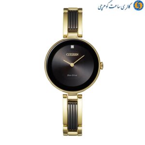 ساعت مچی زنانه سیتی زن مدل EX1539-57E