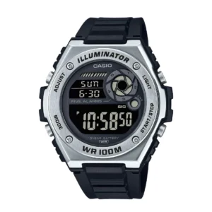ساعت مچی مردانه کاسیو مدل MWD-100H-1B