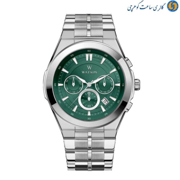ساعت مردانه واتسون مدل W 1204G - تصویر 2