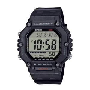 ساعت مچی مردانه کاسیو مدل AE-1600H-1A