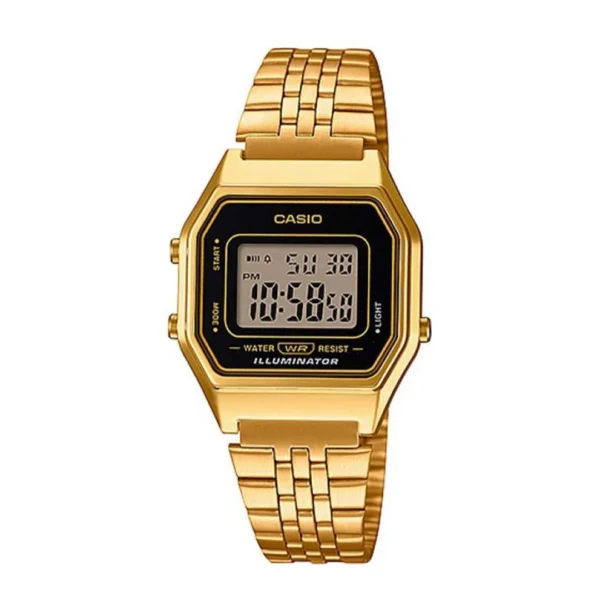 ساعت مچی کاسیو مدل LA680WGA-1D - تصویر 2