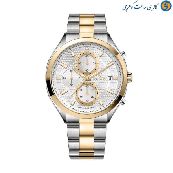 ساعت مردانه واتسون مدل W 1161G-351 - تصویر 2